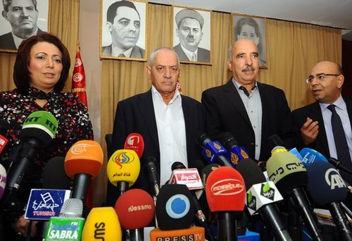 Le prix Nobel de la paix attribué au dialogue national tunisien - ảnh 1